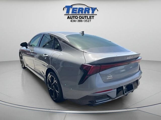 2025 Kia K5 GT-Line Photo in Lynchburg VA 24502
