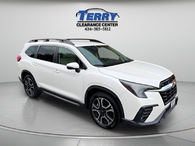 2023 Subaru Ascent Limited Photo in Lynchburg VA 24502