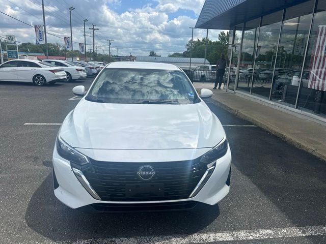 2024 Nissan Sentra SV Photo in Boston VA 24592