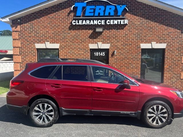 2017 Subaru Outback 2.5i Photo in Lynchburg VA 24502