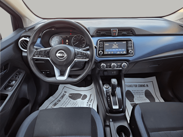 2023 Nissan Versa 1.6 SV Photo in Lynchburg VA 24502