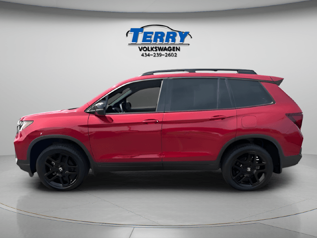 2025 Honda Passport Black Edition Photo in Lynchburg VA 24502
