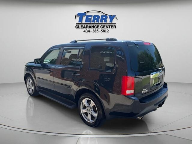 2015 Honda Pilot EX-L Photo in Lynchburg VA 24502