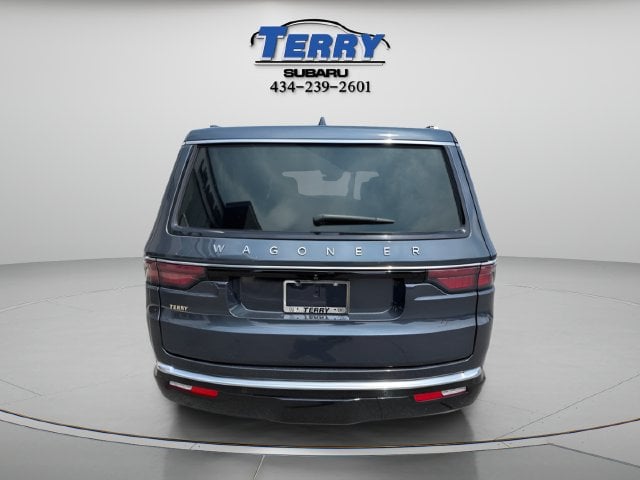 2025 Jeep Wagoneer Series III Photo in Lynchburg VA 24502