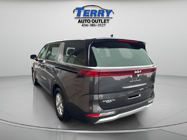 2024 Kia Carnival LX Photo in Lynchburg VA 24502