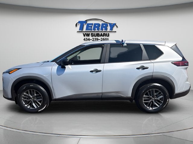2024 Nissan Rogue S Photo in Forest VA 24551