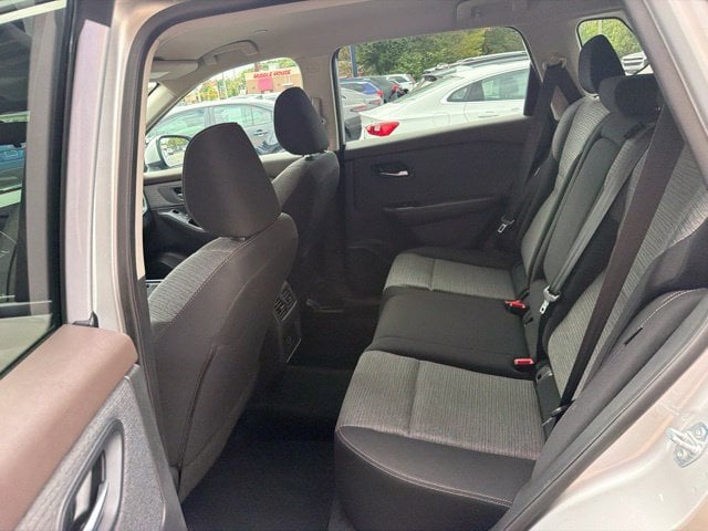 2023 Nissan Rogue SV Photo in Lynchburg VA 24502