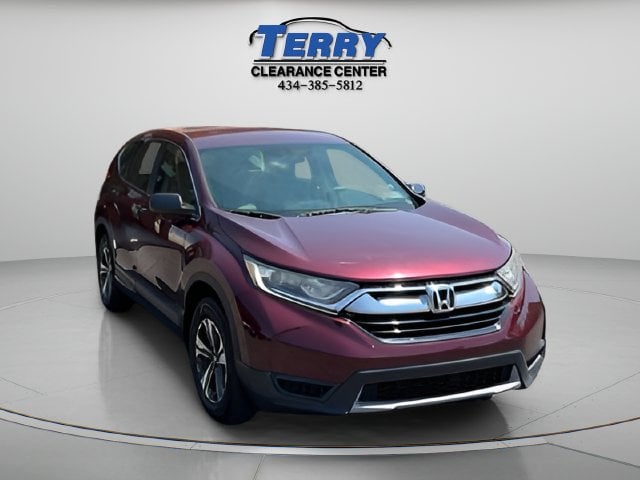 2019 Honda CR-V LX Photo in Lynchburg VA 24502