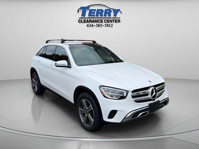 2022 Mercedes-Benz GLC GLC 300 Photo in Lynchburg VA 24502