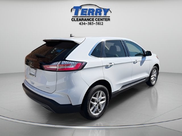 2024 Ford Edge SEL Photo in Lynchburg VA 24502