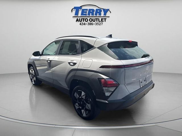 2025 Hyundai Kona SEL Photo in Lynchburg VA 24502