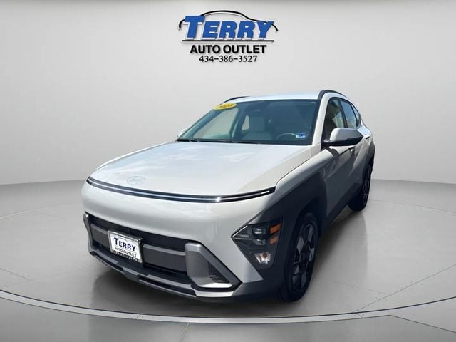 2025 Hyundai Kona SEL Photo in Lynchburg VA 24502