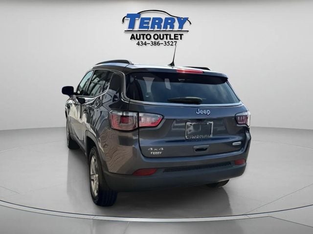 2024 Jeep Compass Latitude Photo in Lynchburg VA 24502