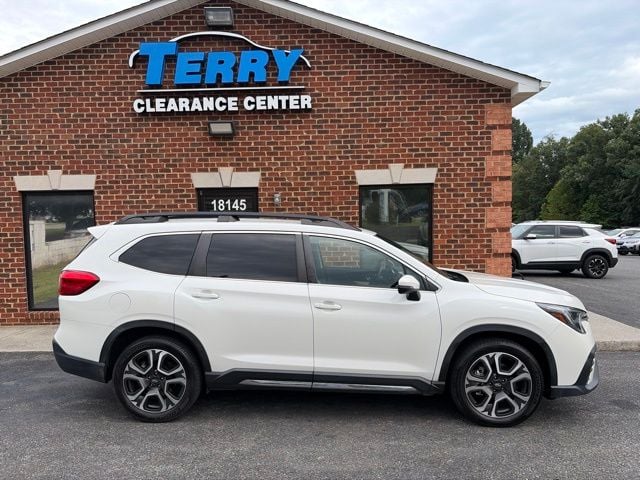2023 Subaru Ascent Limited Photo in Lynchburg VA 24502