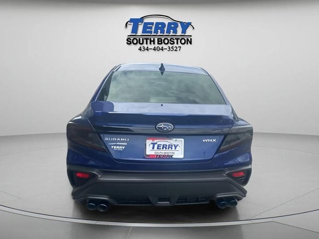 2022 Subaru WRX Premium Photo in Boston VA 24592
