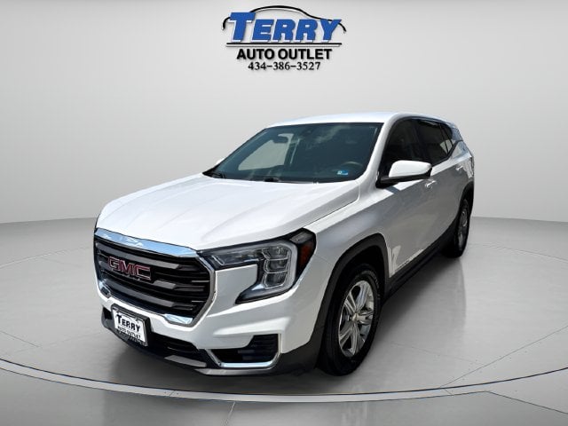 2024 GMC Terrain SLE Photo in Lynchburg VA 24502