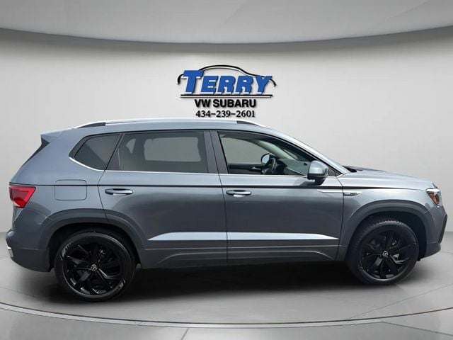 2024 Volkswagen Taos 1.5T SE Photo in Lynchburg VA 24502