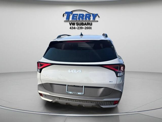 2023 Kia Sportage X-Line Photo in Lynchburg VA 24502