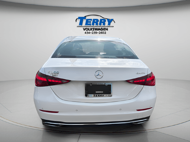 2025 Mercedes-Benz C-Class C 300 Photo in Lynchburg VA 24502