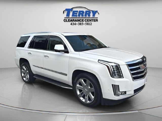 2019 Cadillac Escalade Luxury Photo in Lynchburg VA 24502