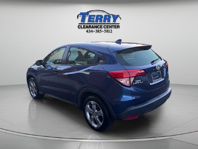 2017 Honda HR-V LX Photo in Lynchburg VA 24502
