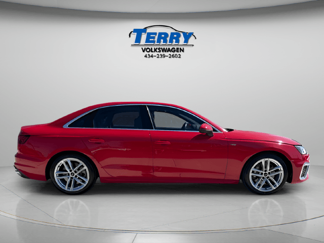 2024 Audi A4 45 S line Premium Plus Photo in Forest VA 24551