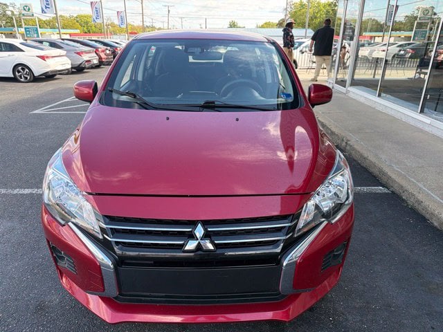 2024 Mitsubishi Mirage ES Photo in Boston VA 24592