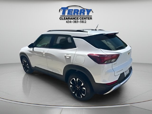 2023 Chevrolet TrailBlazer LT Photo in Lynchburg VA 24502