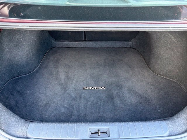 2024 Nissan Sentra SV Photo in Boston VA 24592