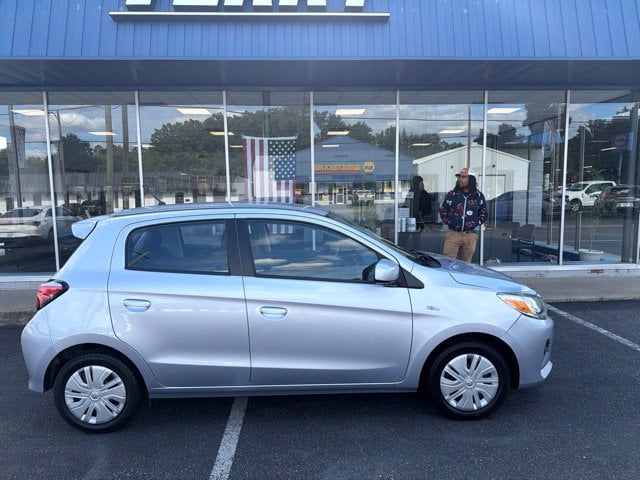 2024 Mitsubishi Mirage ES Photo in Boston VA 24592