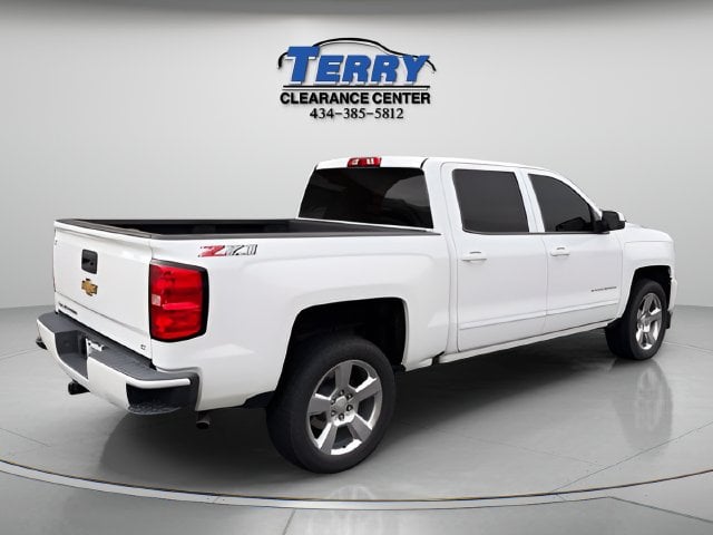 2018 Chevrolet Silverado 1500 LT Photo in Lynchburg VA 24502