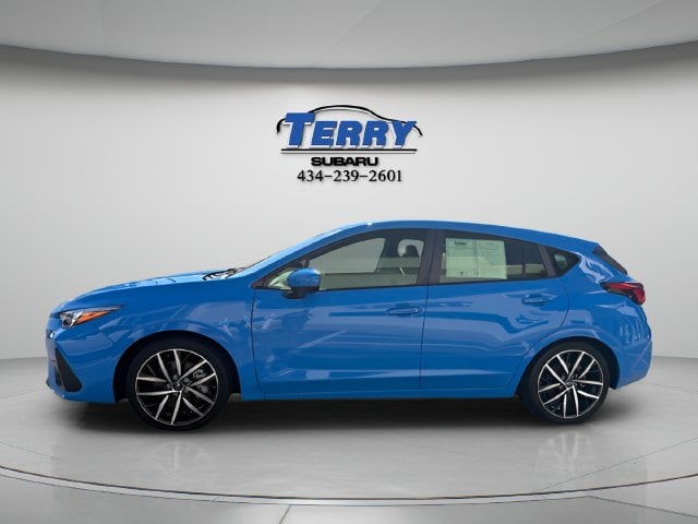 2024 Subaru Impreza Sport Photo in Lynchburg VA 24502