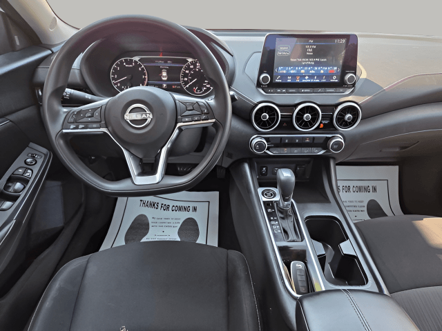 2024 Nissan Sentra SV Photo in Lynchburg VA 24502