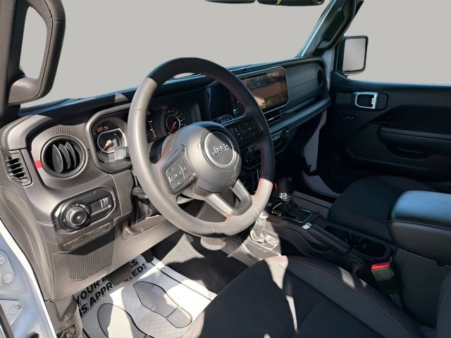 2025 Jeep Wrangler Rubicon Photo in Forest VA 24551