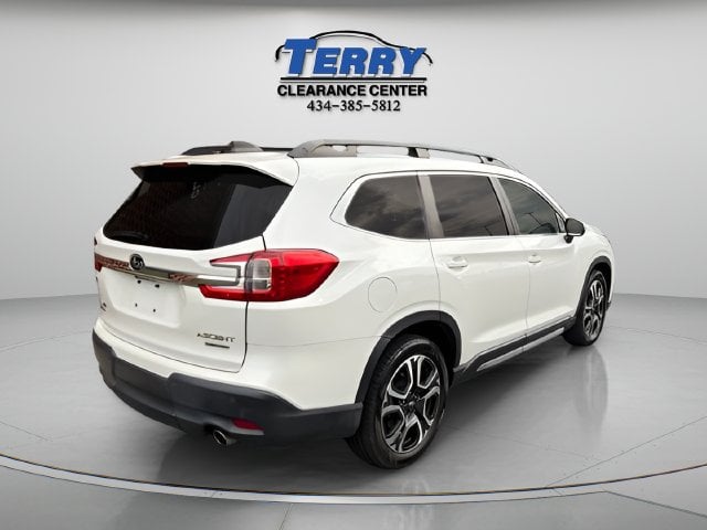 2023 Subaru Ascent Limited Photo in Lynchburg VA 24502