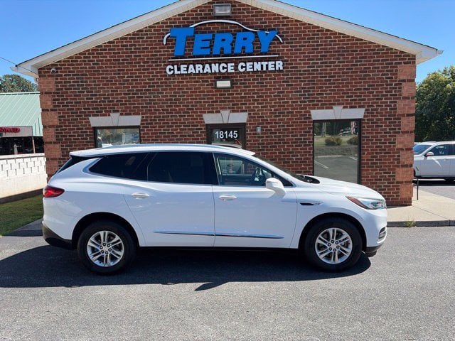 2018 Buick Enclave Essence Photo in Lynchburg VA 24502