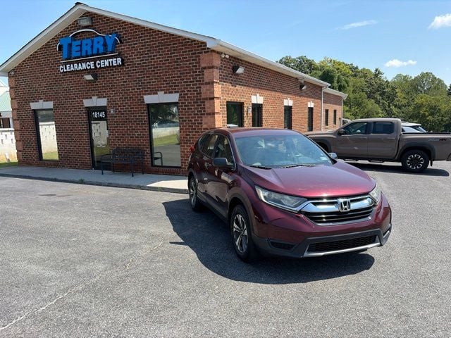 2019 Honda CR-V LX Photo in Lynchburg VA 24502