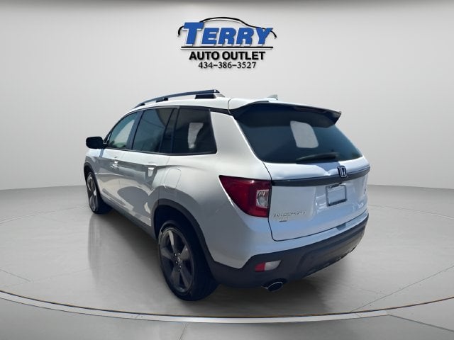 2021 Honda Passport Touring Photo in Lynchburg VA 24502