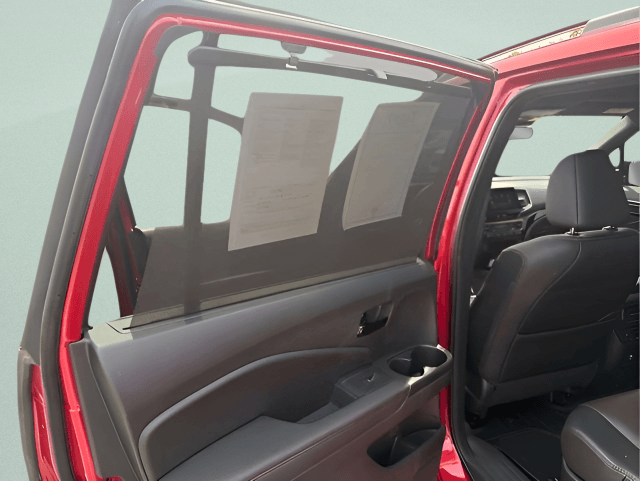2025 Honda Passport Black Edition Photo in Lynchburg VA 24502