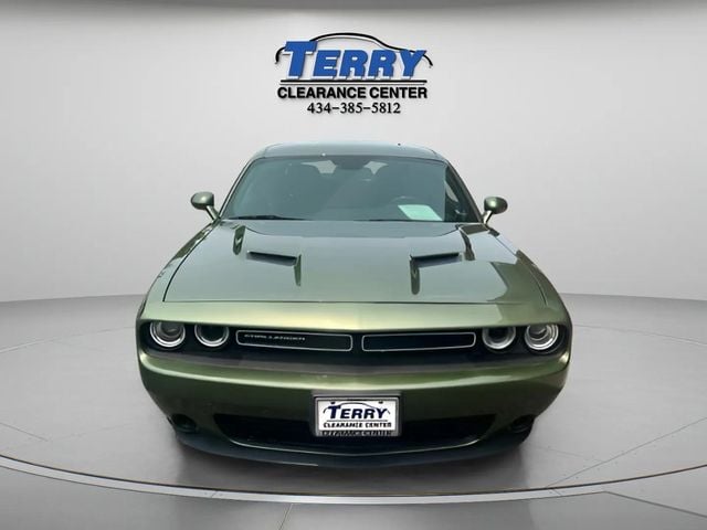 2021 Dodge Challenger SXT Photo in Lynchburg VA 24502