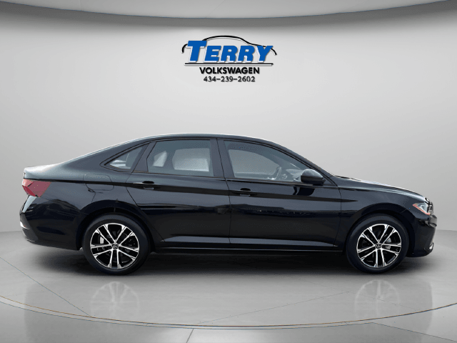 2025 Volkswagen Jetta 1.5T Sport Photo in Lynchburg VA 24502