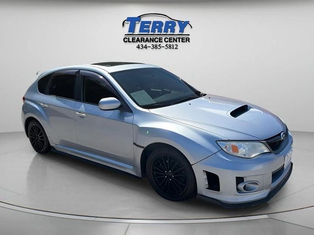 2013 Subaru Impreza WRX Photo in Lynchburg VA 24502