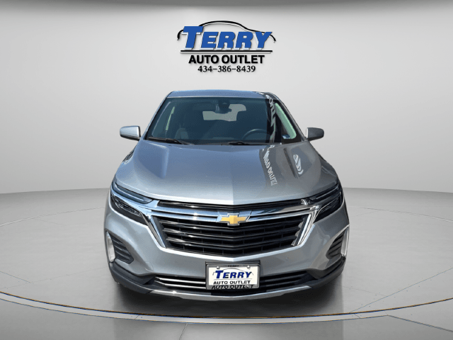 2024 Chevrolet Equinox LT Photo in Lynchburg VA 24502