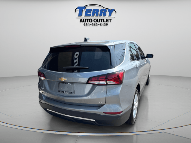 2024 Chevrolet Equinox LT Photo in Lynchburg VA 24502