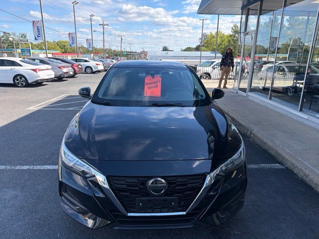 2020 Nissan Sentra SV Photo in Boston VA 24592