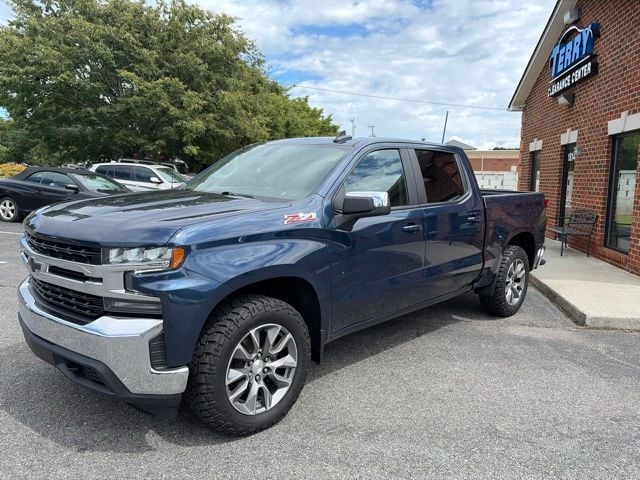 2021 Chevrolet Silverado 1500 LT Photo in Lynchburg VA 24502