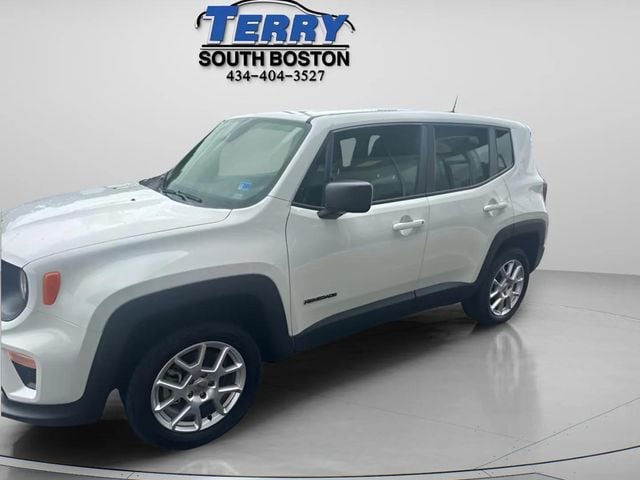 2023 Jeep Renegade Latitude Photo in Boston VA 24592