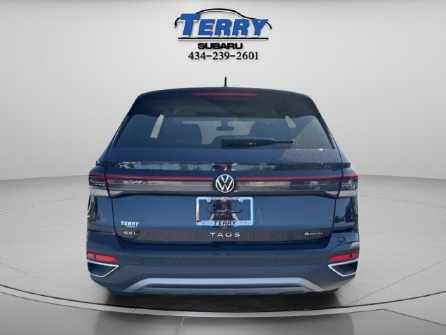 2026 Volkswagen Taos 1.5T SEL Photo in Lynchburg VA 24502