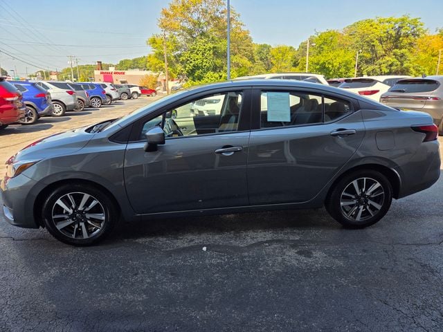 2025 Nissan Versa 1.6 SV Photo in Lynchburg VA 24502