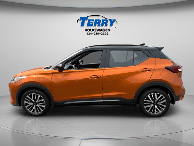 2023 Nissan Kicks SR Photo in Lynchburg VA 24502